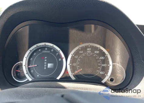 2010 Acura Tsx 2.4 из США, поврежденный, VIN JH4CU2F65AC022440